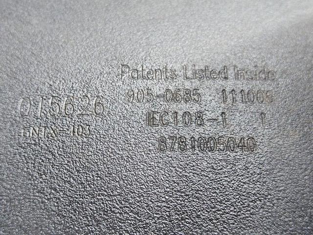 Зеркало салона VCXANA Toyota Corolla Verso - Фото 5