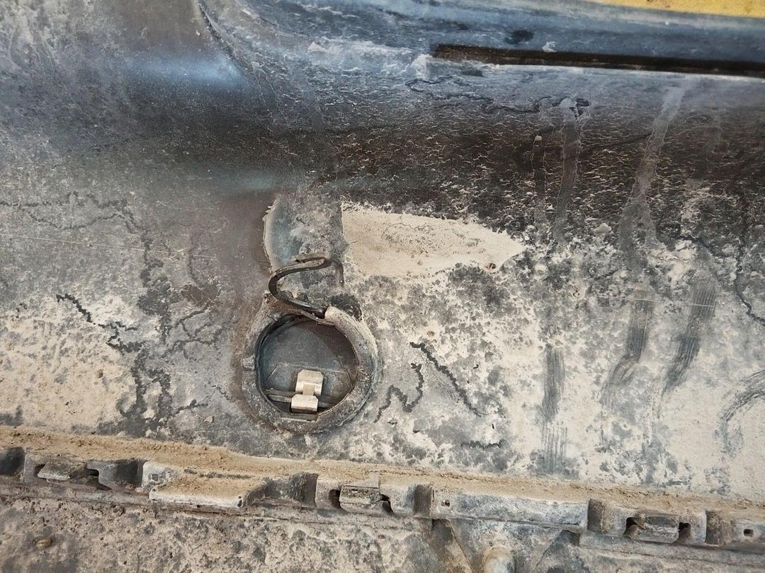 Бампер задний B3I540 Volkswagen Touran - Фото 14