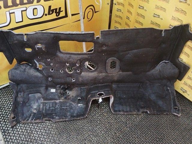 Шумоизоляция моторного отсека GDL2LR Nissan Note - Фото 1