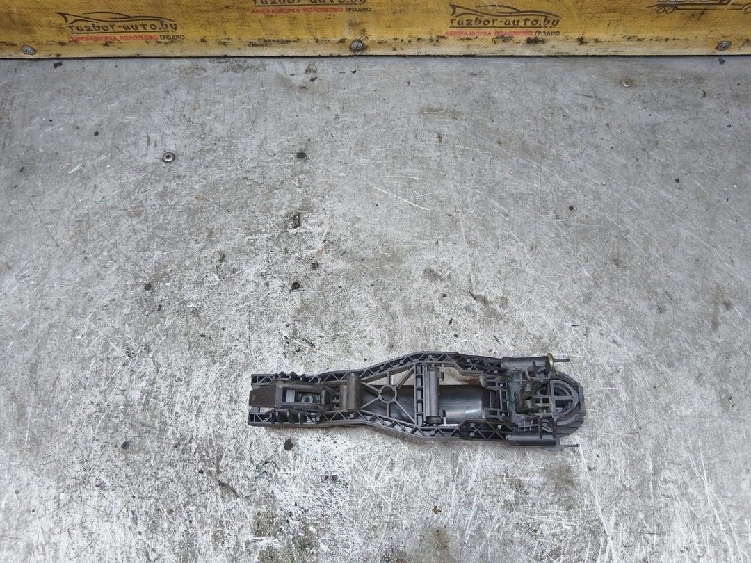 Ручка наружная задняя левая 74XL3W Skoda Fabia купить с доставкой