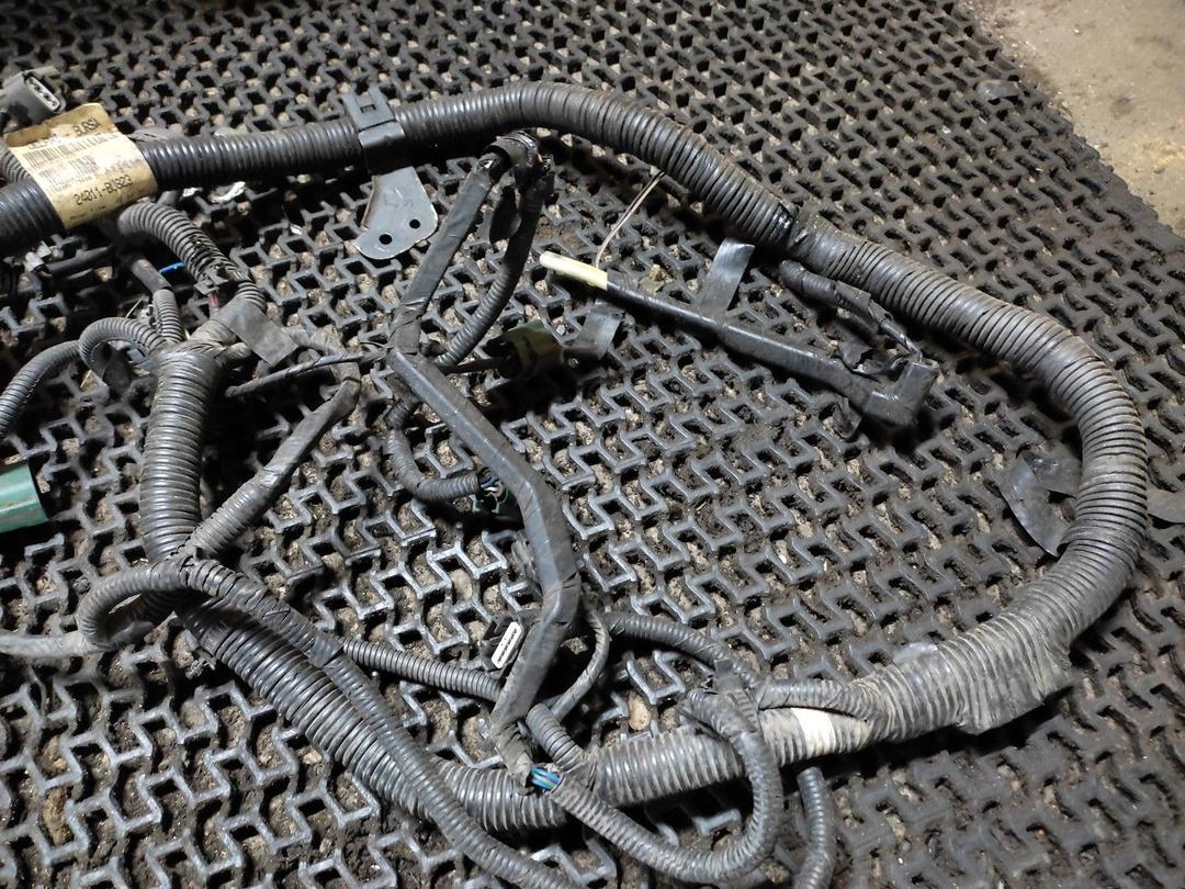 Проводка двигателя LHN1ET Nissan Almera Tino купить на авторазборке