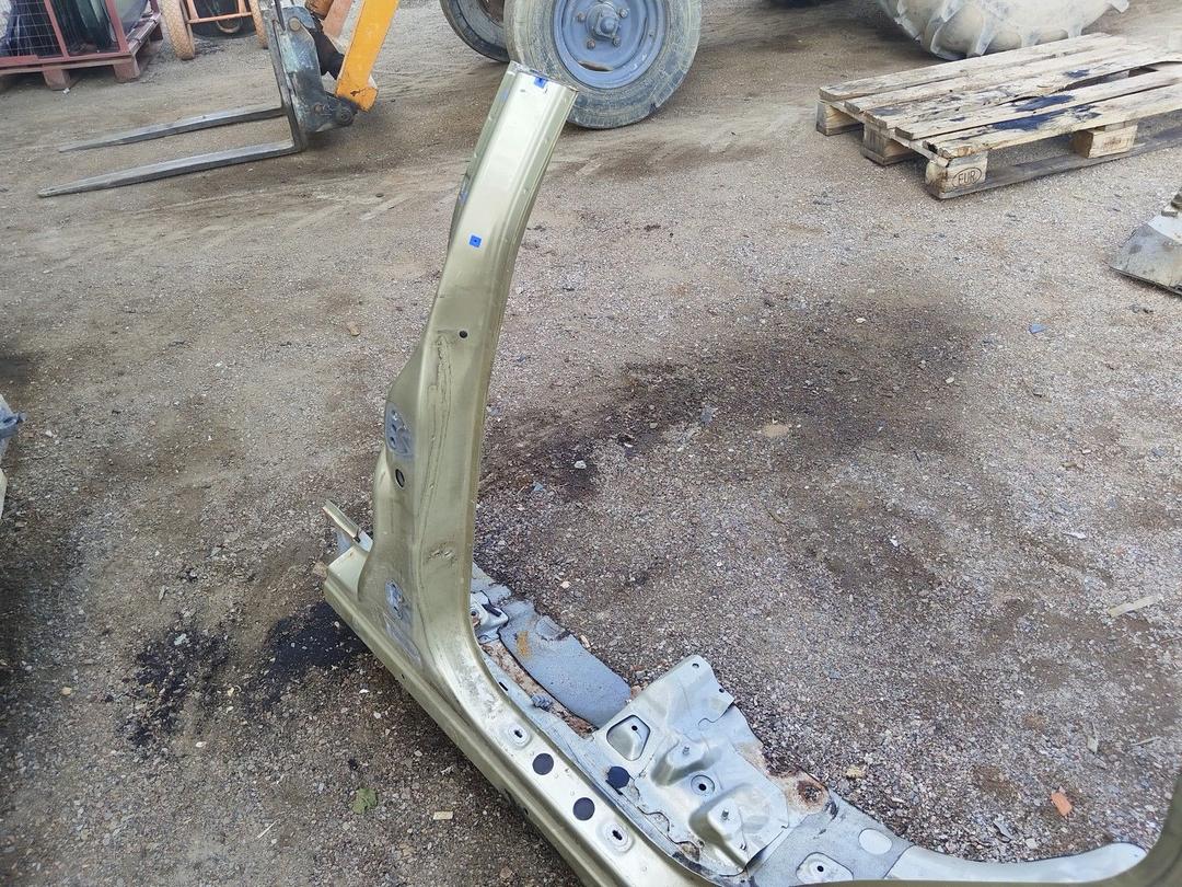 Стойка кузовная центральная левая MCC2ZT Subaru Forester - Фото 2