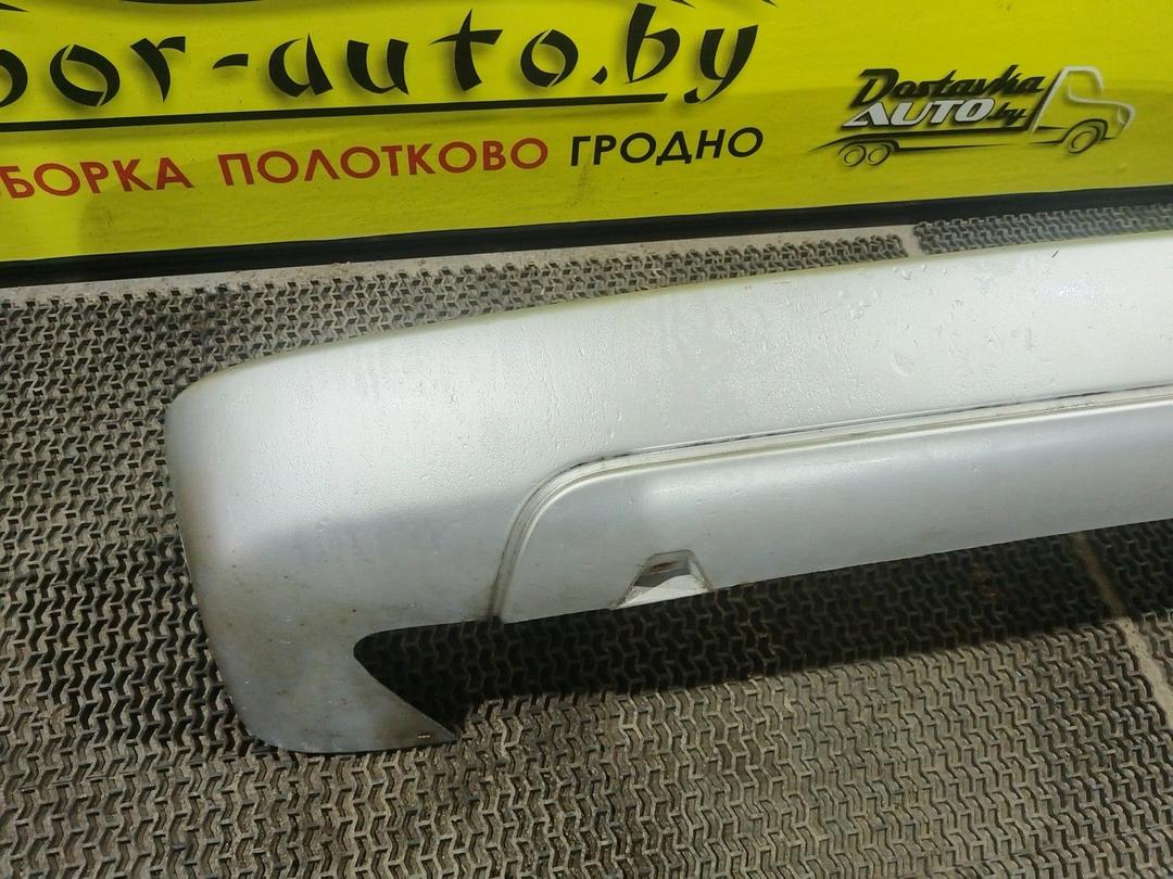 Бампер задний QLA0C3 Peugeot 806 купить с доставкой