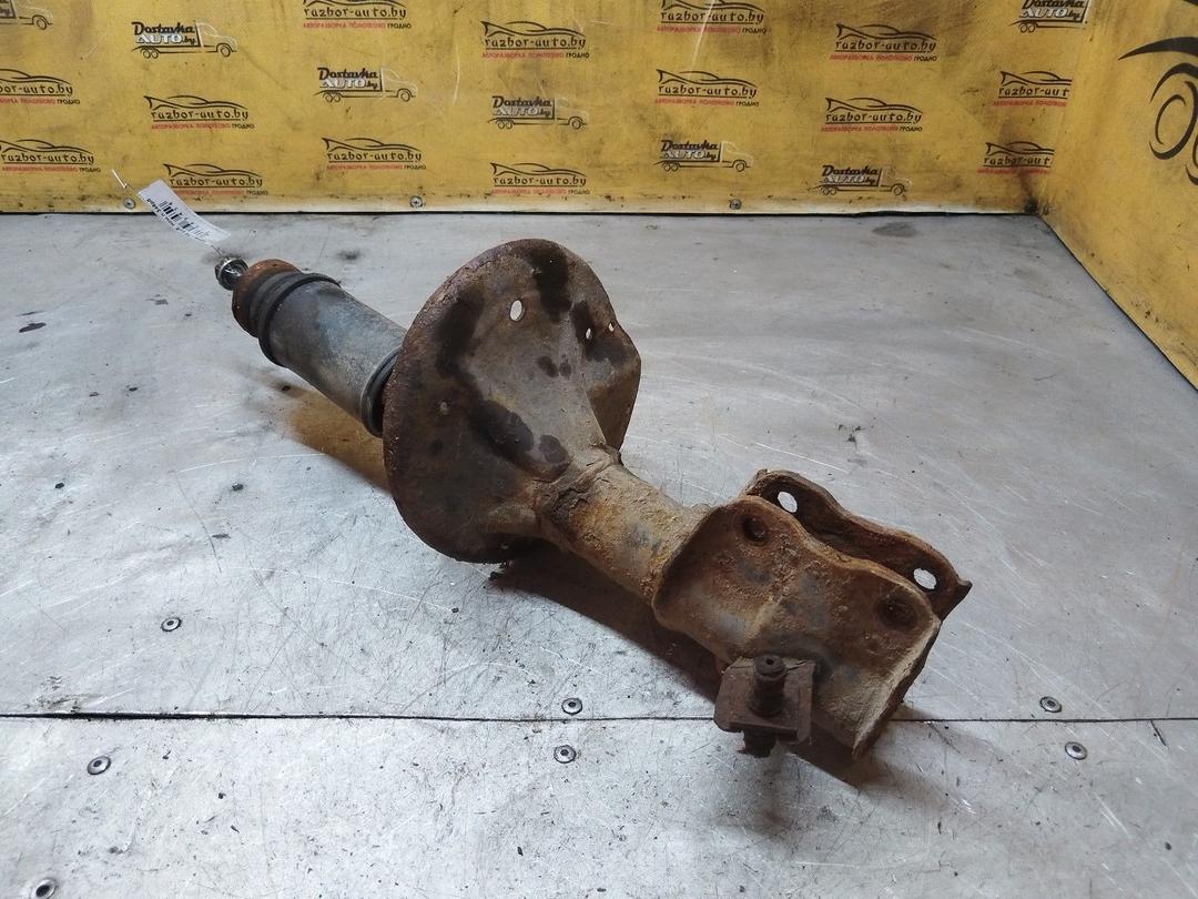 Амортизатор передний левый 547C1Q Mitsubishi Carisma - Фото 3