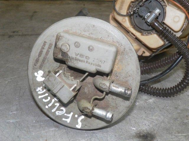 Колба в бак 91ZK5Z Skoda Felicia купить