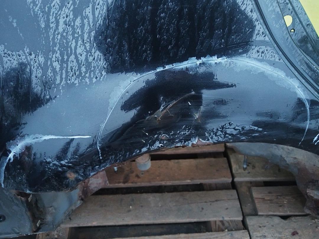 Крыло заднее правое SF474K Mazda 6 - Фото 3