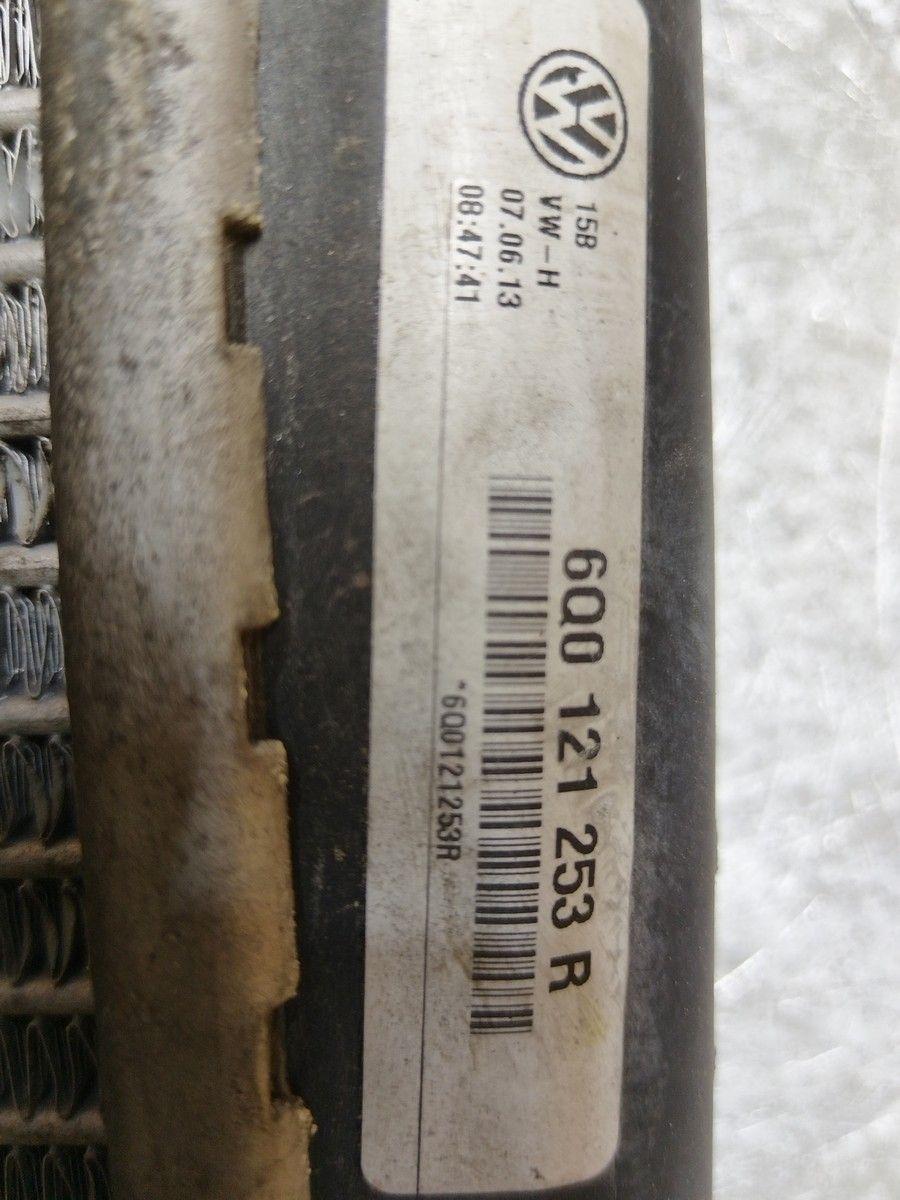 Радиатор (основной) OWTEW5 Volkswagen Polo undefined