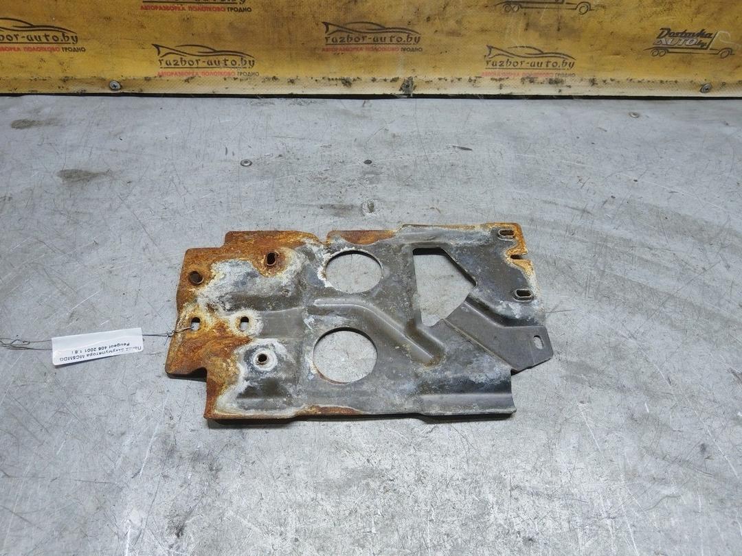 Полка аккумулятора MC5MDG Peugeot 406 - Фото 2