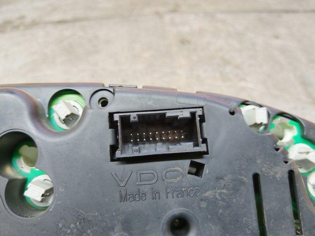 Щиток приборов (приборная панель) MI9EVM Peugeot 406 купить с доставкой