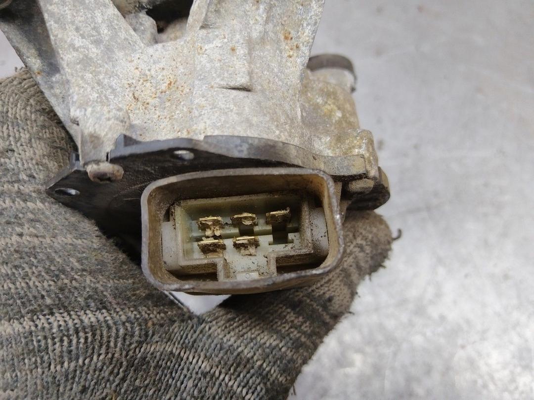 Моторчик передних стеклоочистителей (дворников) AO1ZP0 Nissan Almera - Фото 3