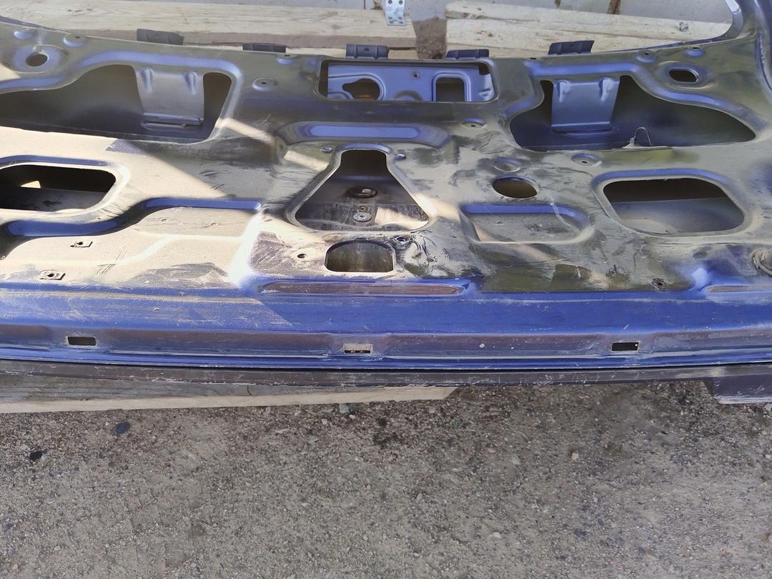 Крышка багажника (дверь 3-5) MIRMUA Fiat Palio undefined