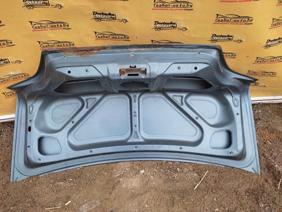 Крышка багажника (дверь 3-5) 98O367 Peugeot 406 купить на авторазборке