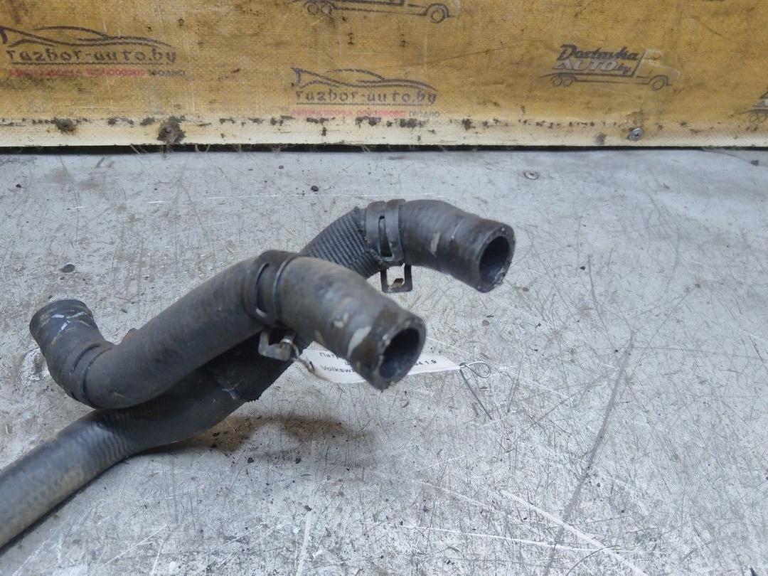 Патрубок (трубопровод, шланг) G8USL2 Volkswagen Passat - Фото 2