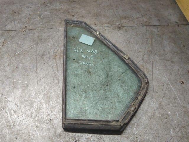 Стекло двери задней правой DT58RC BMW 7 E32 - Фото 3