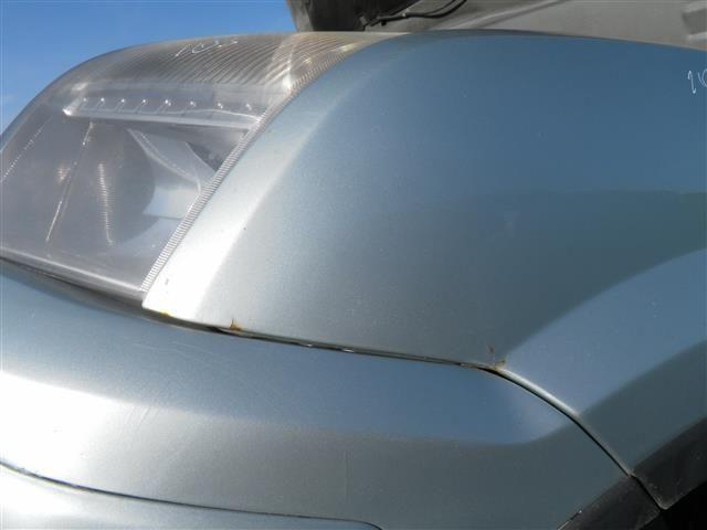 Крыло переднее левое E853FC Ford Fusion купить с доставкой