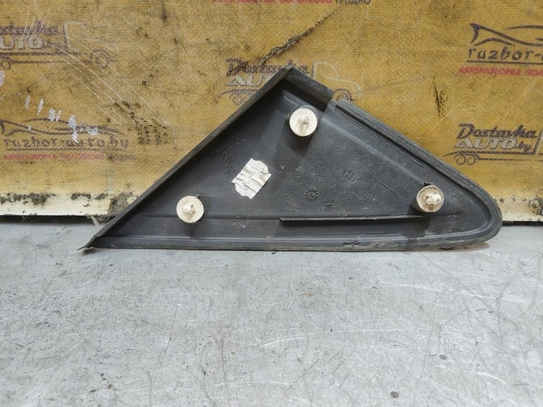 Накладка крыла (уголок зеркала) переднего правого IR317O Ford Focus - Фото 2