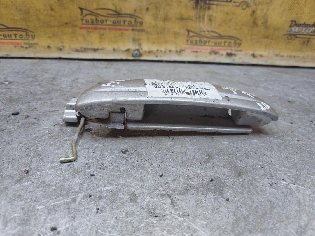 Ручка наружная передняя правая 96GH3T Fiat Palio купить