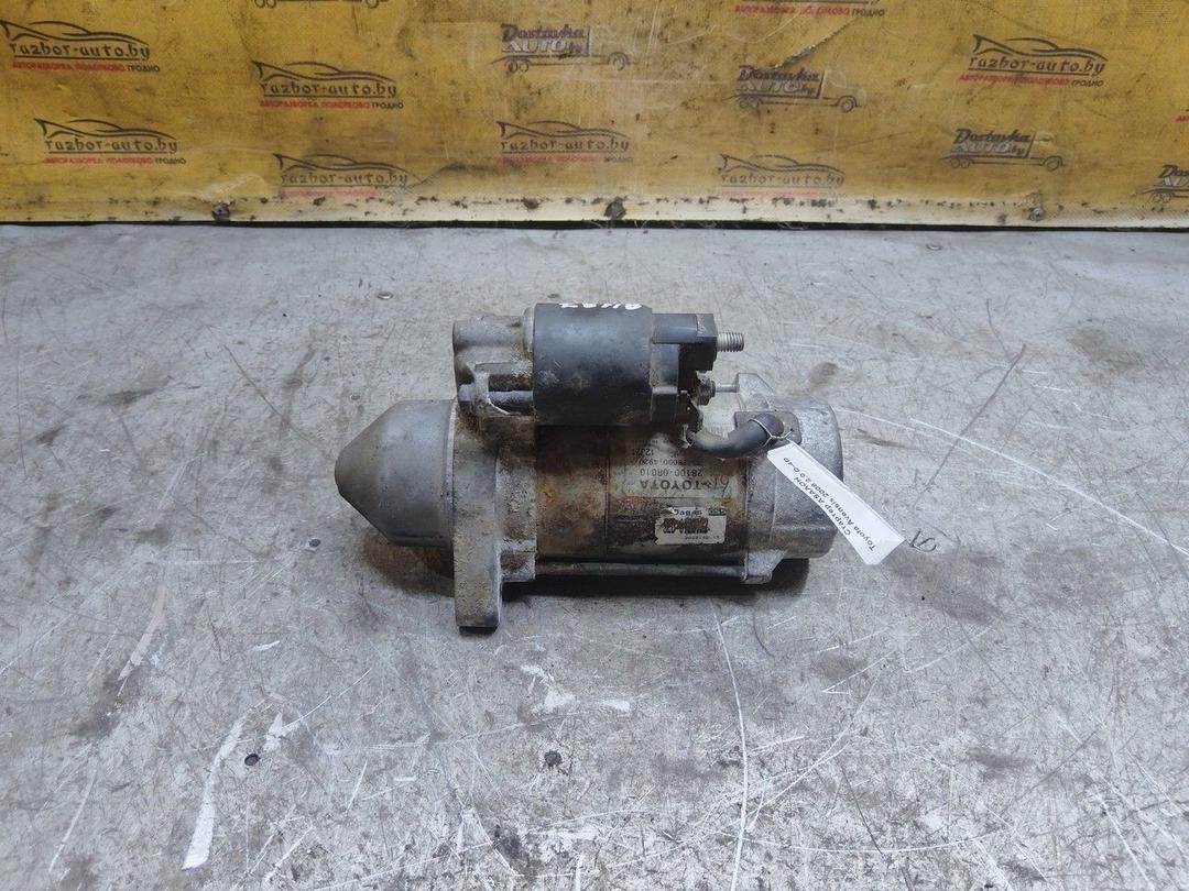 Стартер ASAAOH Toyota Avensis - Фото 1