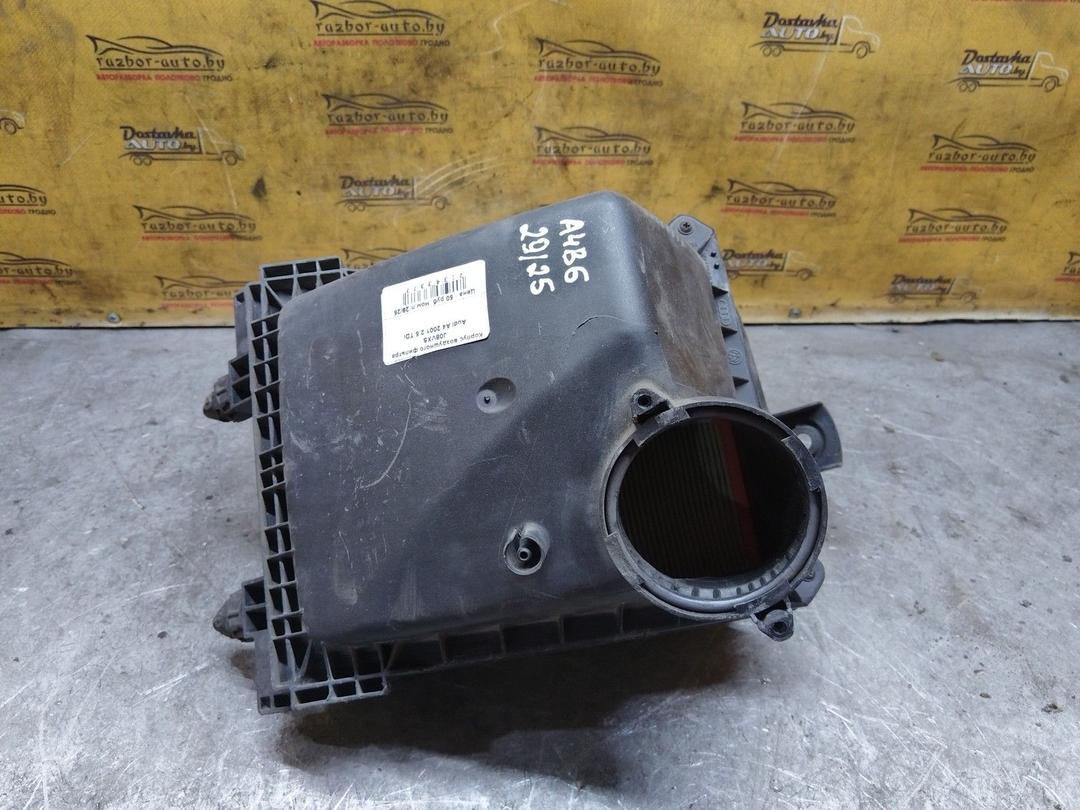 Корпус воздушного фильтра J08VXS Audi A4 undefined