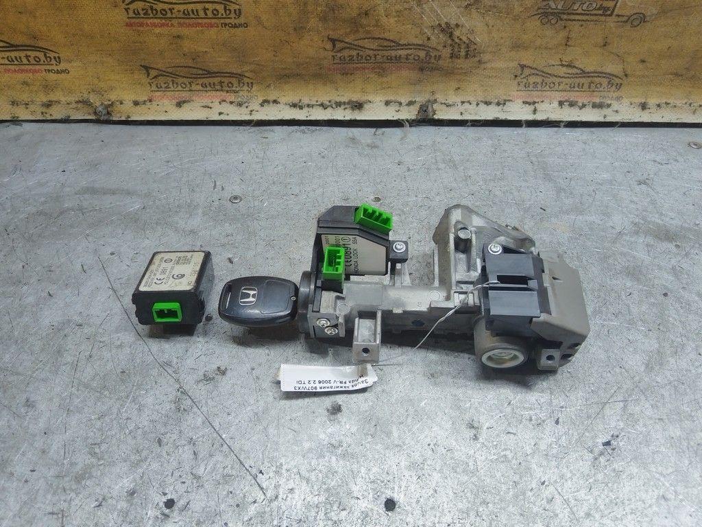 Замок зажигания 907WX3 Honda FR-V - Фото 1