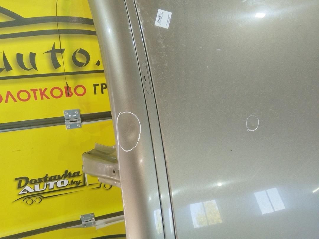 Крыша 8Q7KS7 Citroen C5 купить с доставкой