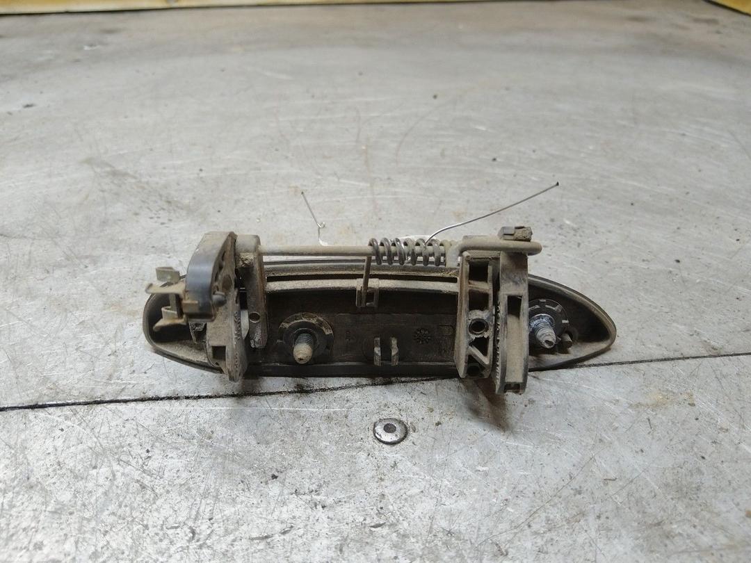 Ручка наружная задняя левая BD73RF Renault Scenic - Фото 2