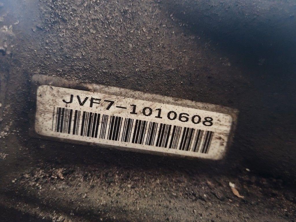 КПП механическая (МКПП) 6-ступенчатая LUUO6P Honda FR-V - Фото 8