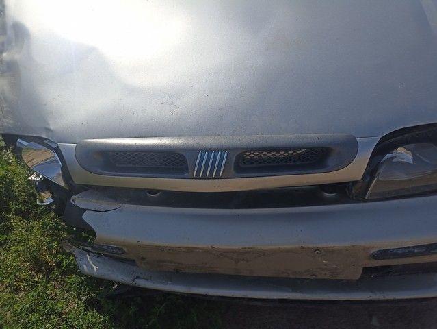 Решетка радиатора PO6Q9F Fiat Marea