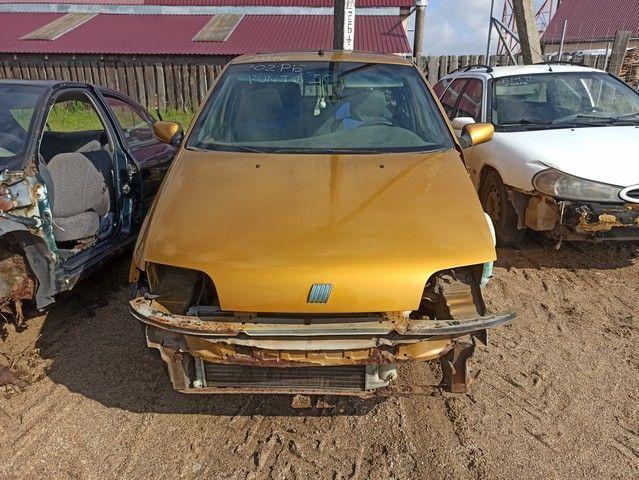 Пружина задняя XBC3U0 Fiat Punto - Фото 1