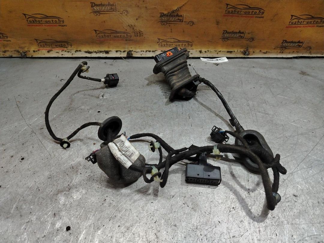 Проводка двери задней правой 8L50VL Volkswagen Passat - Фото 3