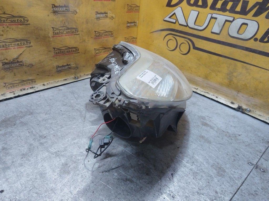 Фара правая TR95BG Citroen C5 - Фото 4