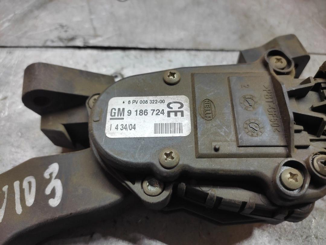 Педаль газа NEJXW1 Opel Vectra купить