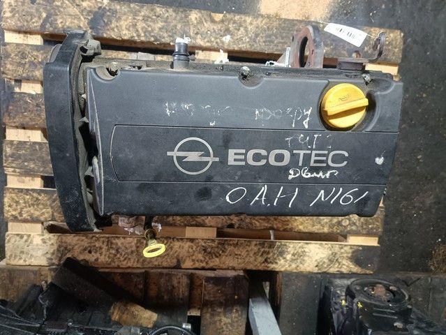 Двигатель PMP54G Opel Astra - Фото 3