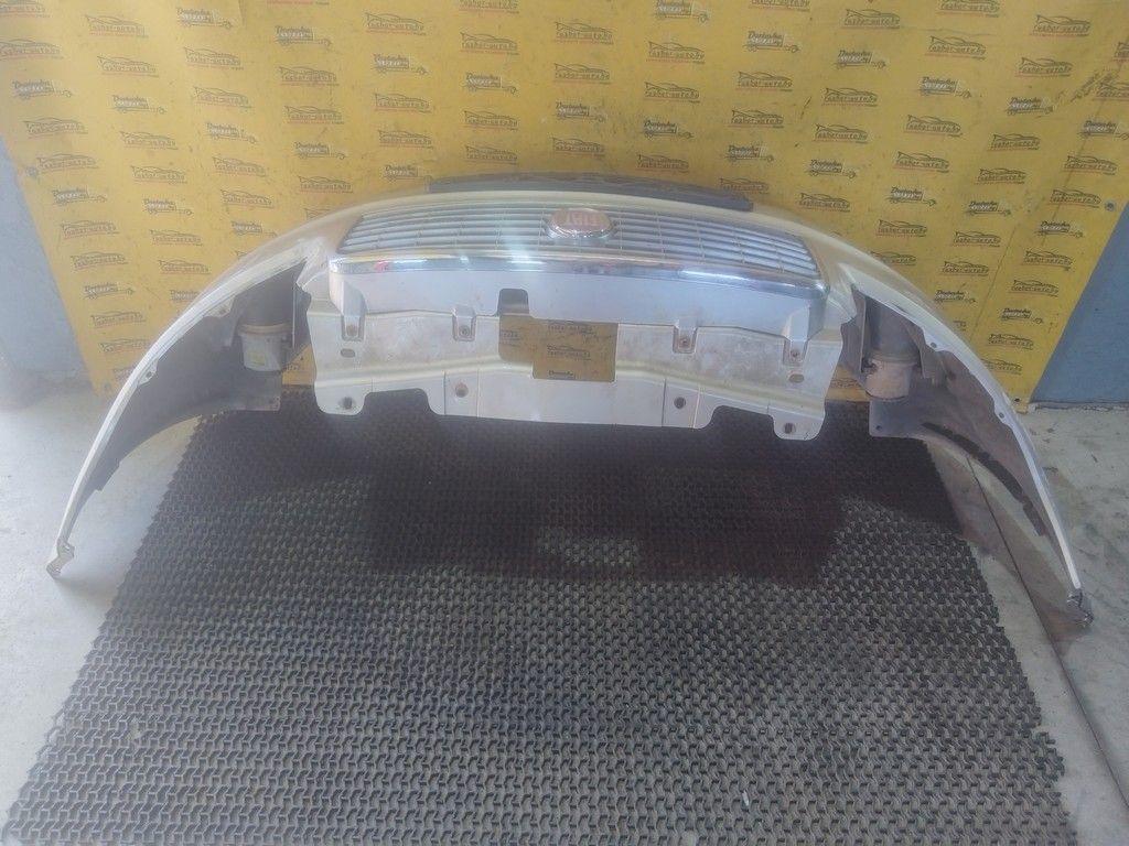 Бампер передний 0WG2YD Fiat Linea - Фото 11