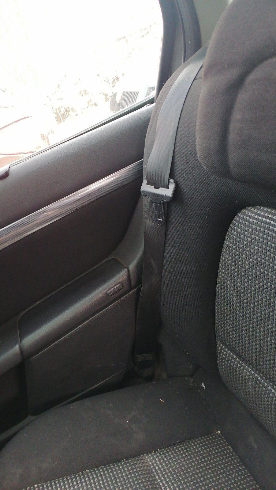 Салон (комплект сидений) F29POP Peugeot 407 купить с доставкой