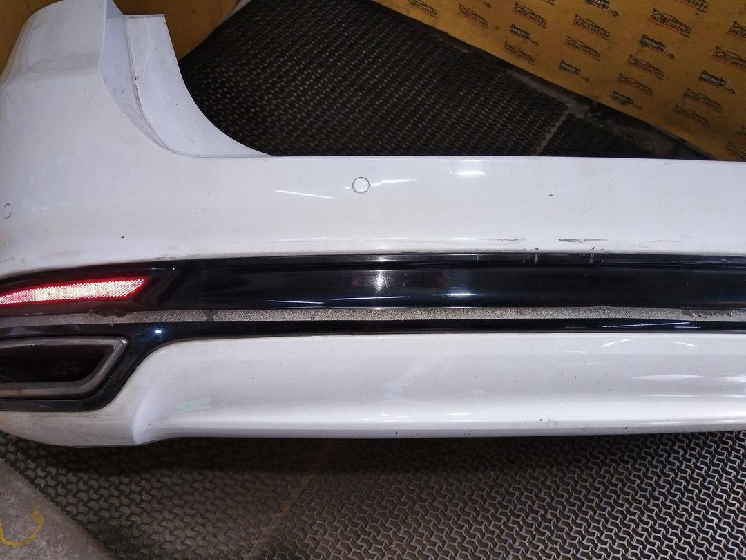 Бампер задний F1RE0Q Ford Fusion купить на авторазборке