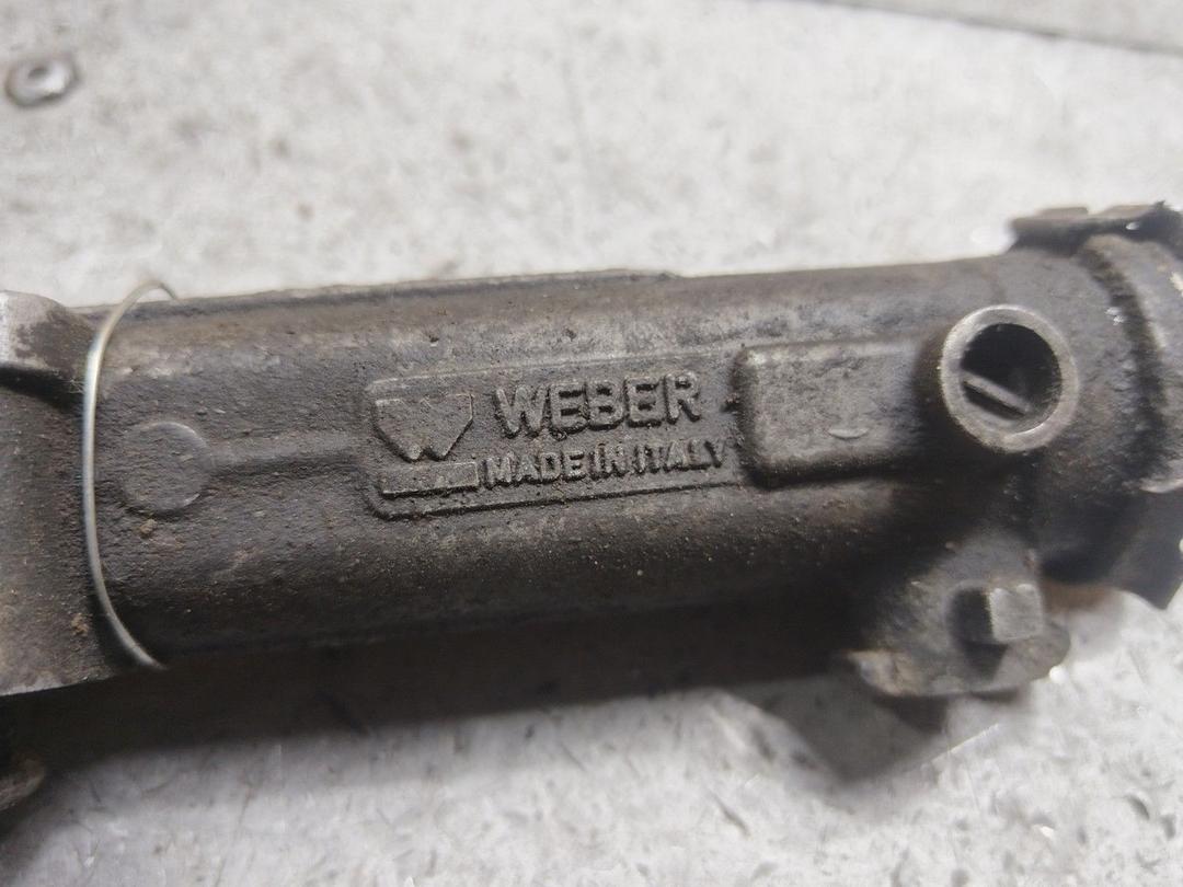 Топливная рампа QO8JB7 Fiat Marea купить в магазине запчастей бу