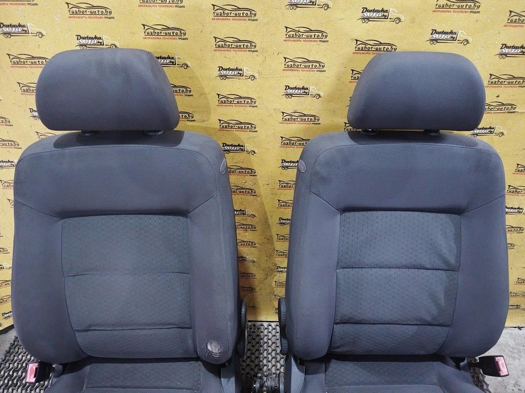 Салон (комплект сидений) ZHRS6C Volkswagen Passat купить на авторазборке