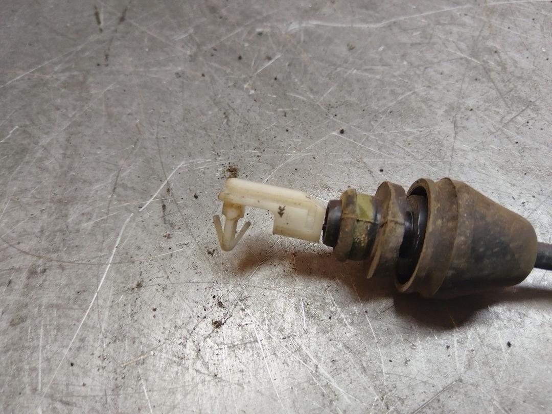 Трос газа 3M0XZD Renault Clio - Фото 2