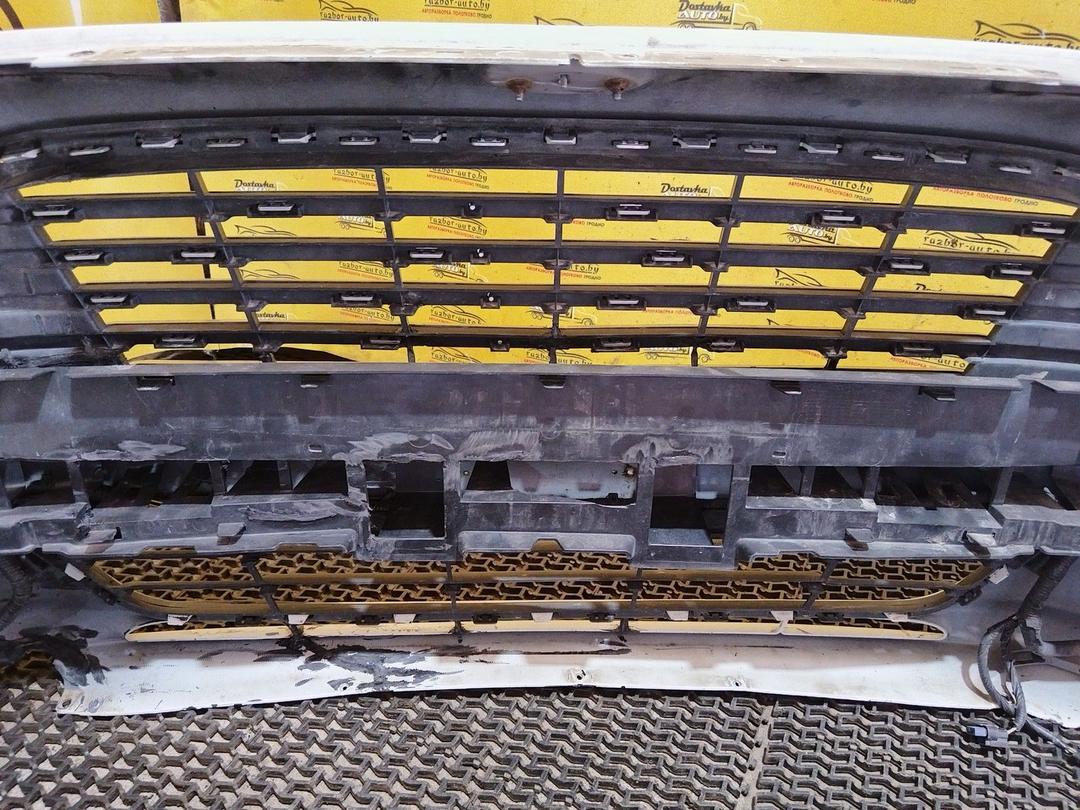 Бампер передний F0272Z Ford Fusion undefined