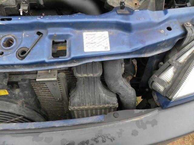 Интеркулер TXENFR Opel Zafira - Фото 2