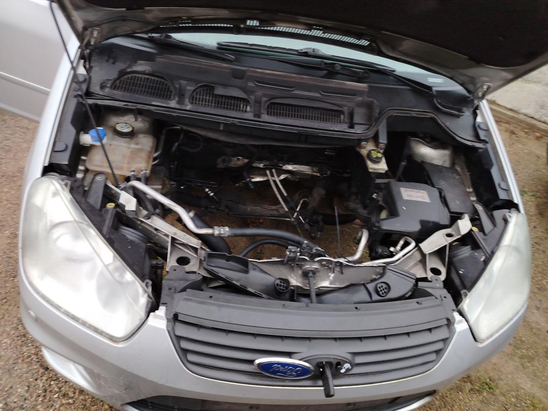 Бачок расширительный 5KK6OJ Ford C-Max