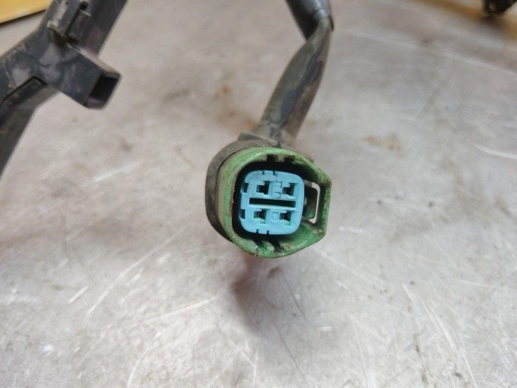 Проводка двигателя JKQYX2 Honda Accord - Фото 6