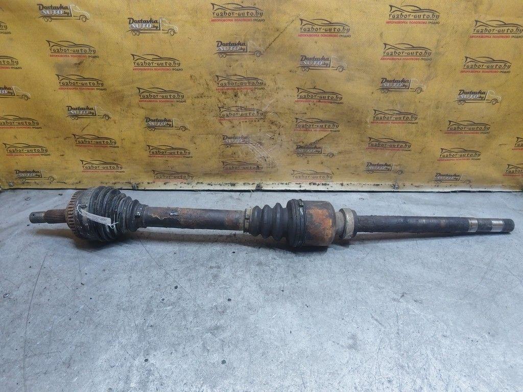 Полуось передняя правая (приводной вал, ШРУС) DX4CFL Peugeot 607 - Фото 1