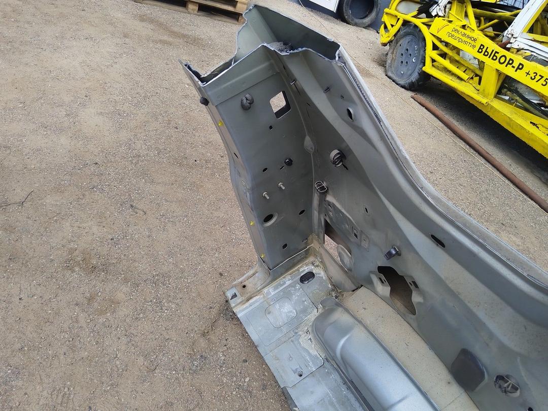 Крыло заднее левое MAZ6N9 Renault Espace - Фото 5