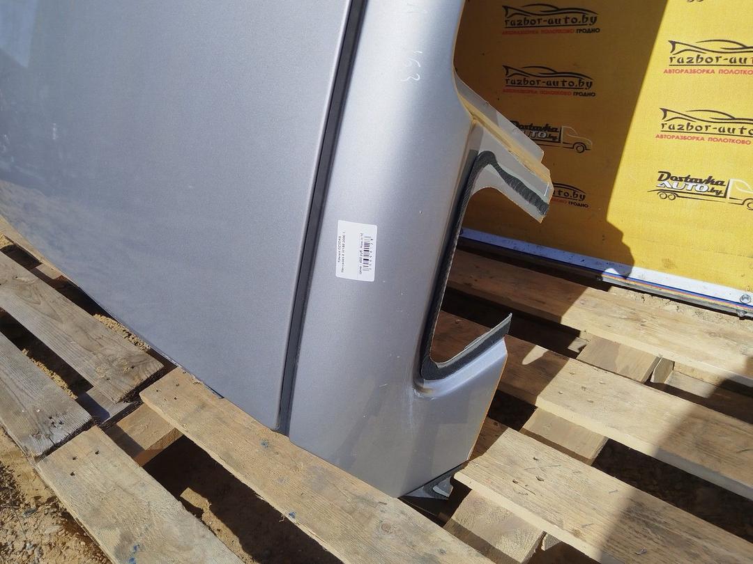 Крыша OZ3DKS Mercedes A W168 undefined