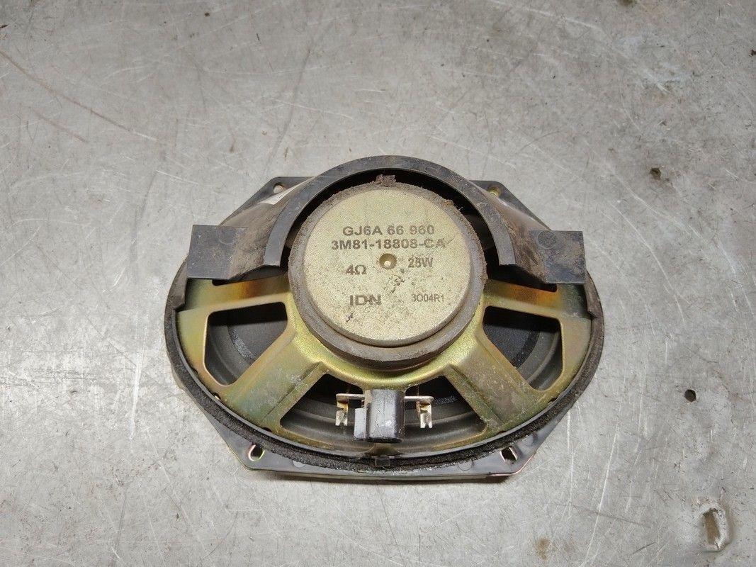 Динамик двери задней правой L0LMCZ Mazda 3 - Фото 2