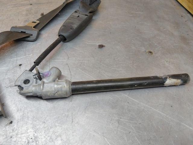 Ремень безопасности передний левый OFOD7D Renault Grand Scenic купить в магазине запчастей бу