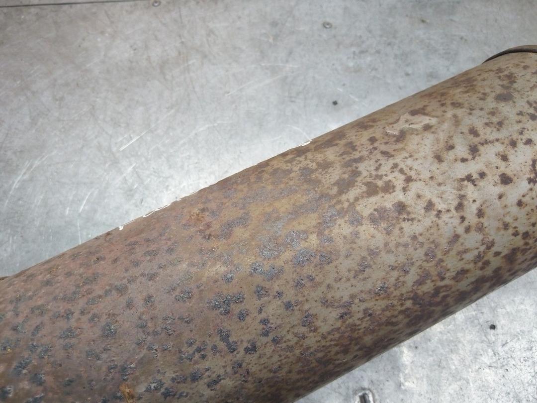 Глушитель W8YVJH Ford Fusion купить в магазине запчастей бу