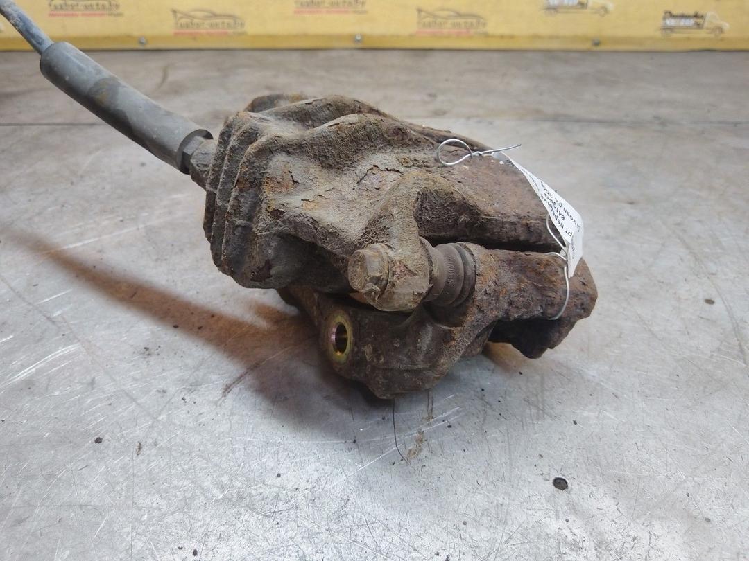 Суппорт передний левый 641GPG Citroen C4 купить в магазине запчастей бу